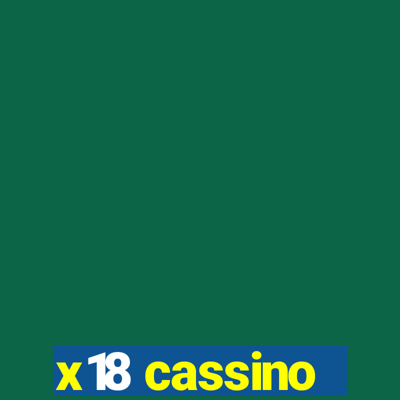 x18 cassino